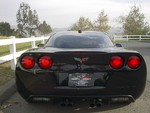 2005 Corvette Coupe For Sale